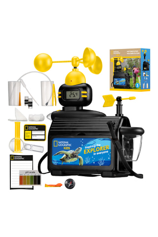 Estación meteorológica conectada NatoGeo - Desde 8 años