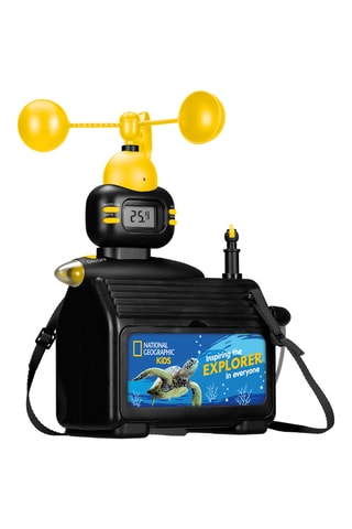 Estación meteorológica conectada NatoGeo - Desde 8 años