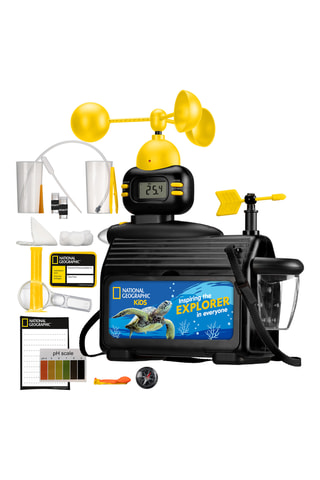 Estación meteorológica conectada NatoGeo - Desde 8 años