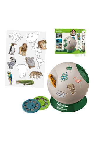 Proyector infantil - 27 piezas - Desde 6 años