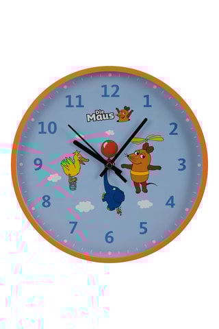 Reloj Die Sendung mit der Maus - Naranja