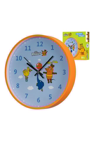 Reloj Die Sendung mit der Maus - Naranja
