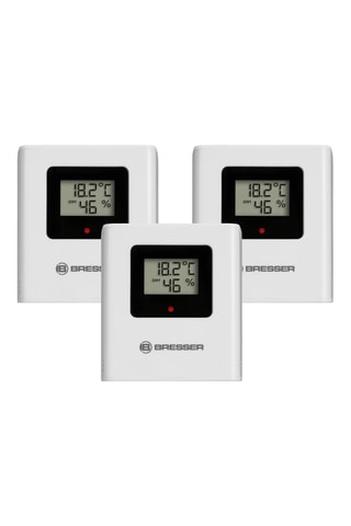 Estación meteorológica conectada - Blanco