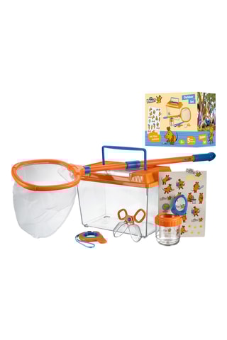 Kit de exploración exterior para niños Die Sendung mit der Maus - 5 piezas - Desde 8 años