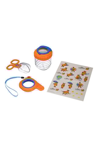 Kit de exploración exterior para niños Die Sendung mit der Maus - 5 piezas - Desde 8 años