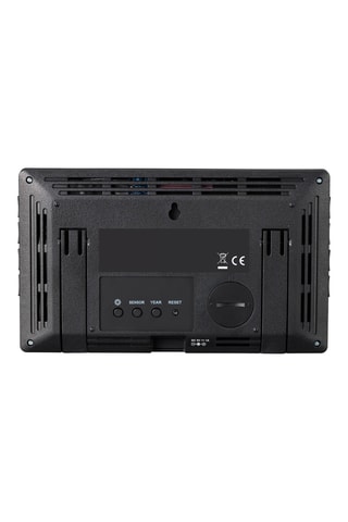 Estación meteorológica inteligente - Negro