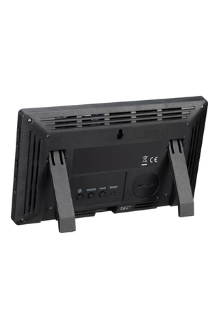 Estación meteorológica inteligente - Negro