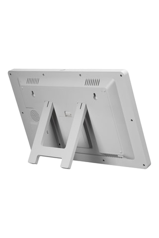 Reloj Jumbo Neo - 37,3 x 22,7 x 2,8 cm - Blanco