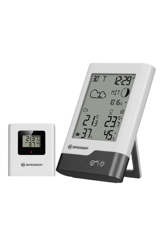 Estación meteorológica inteligente - Blanco