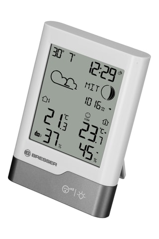 Estación meteorológica inteligente - Blanco