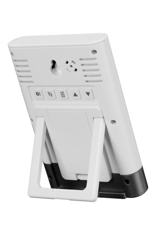 Estación meteorológica inteligente - Blanco