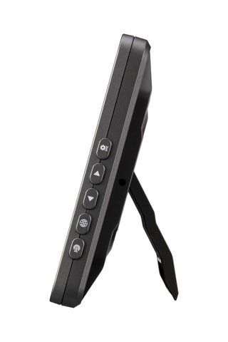 Reloj - 36,5 x 15,3 x 2,7 cm - Negro