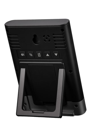 Estación meteorológica inteligente - Negro