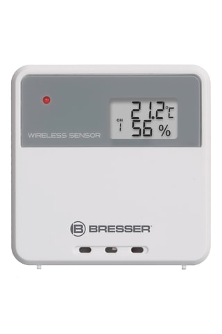 Estación meteorológica inteligente - Negro