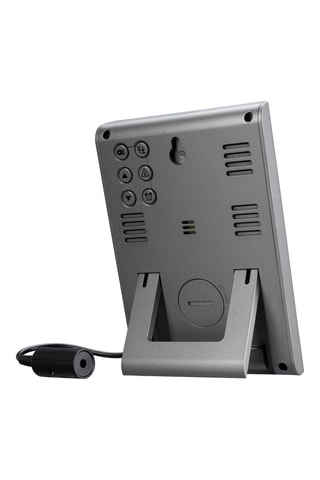 Estación meteorológica inteligente - Gris