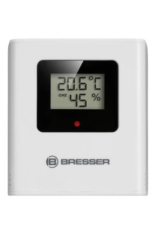 Estación meteorológica inteligente - Gris