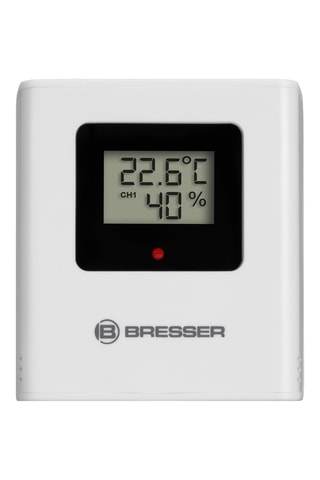 Estación meteorológica inteligente - Blanco