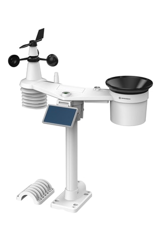 Estación meteorológica inteligente - Blanco