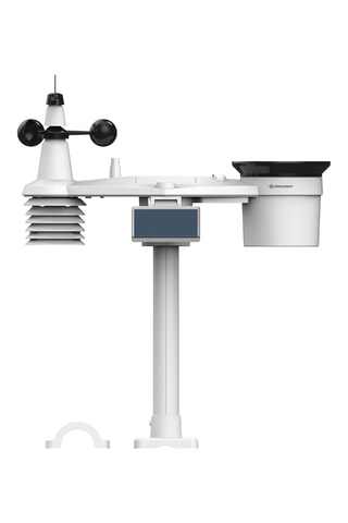 Estación meteorológica inteligente - Negro