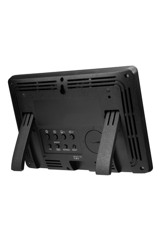 Estación meteorológica inteligente - Negro