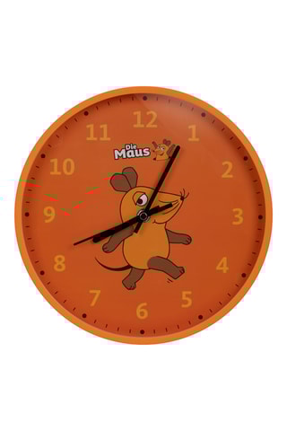 Reloj Die Sendung mit der Maus - Naranja