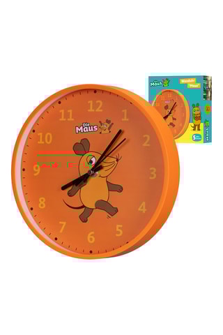 Reloj Die Sendung mit der Maus - Naranja