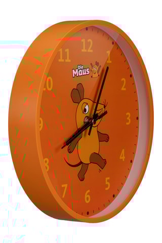 Reloj Die Sendung mit der Maus - Naranja