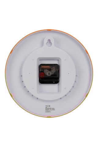 Reloj Die Sendung mit der Maus - Naranja