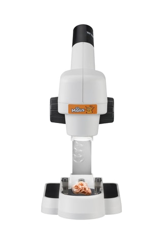 Microscopio con luz incidente Die Sendung mit der Maus - Desde 6 años