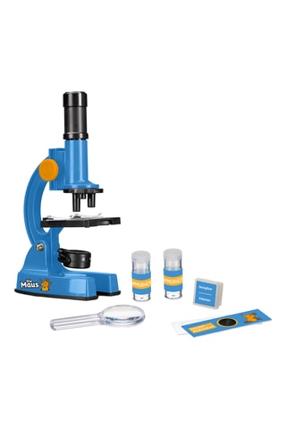Microscopio para niños Die Sendung mit der Maus - Desde 8 años