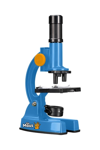 Microscopio para niños Die Sendung mit der Maus - Desde 8 años
