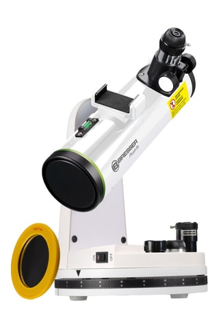 Télescope connecté PushTo NT-76/350 - Dès 14 ans