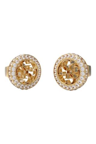 Oorbellen 4G Crush - Goudkleurig