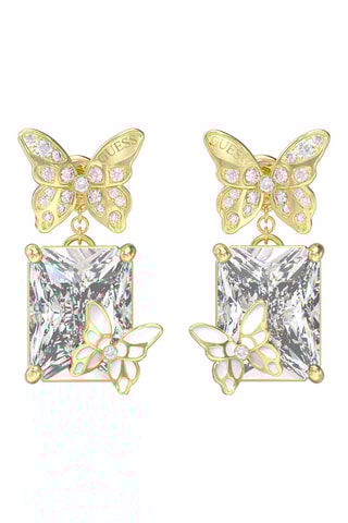 Oorbellen Chrysalis - Goudkleurig