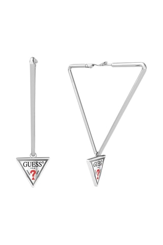 Creolen Hula Hoops - Zilverkleurig