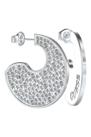 Oorbellen Blooming Summer - Wit