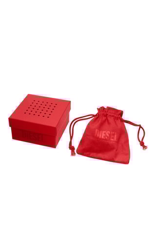 Pulseira rígida - Prateado