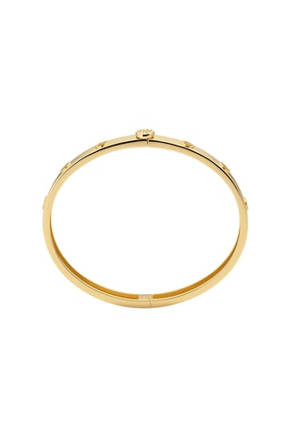 Pulseira rígida - Prata