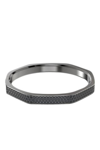 Pulseira rígida Dextera - Preto