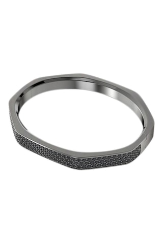 Pulseira rígida Dextera - Preto