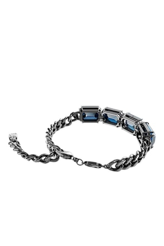 Bracelet - Bleu et noir