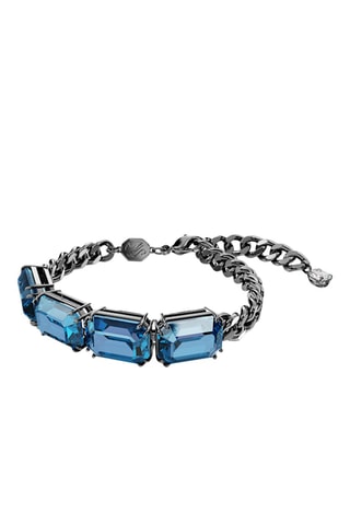 Bracelet - Bleu et noir