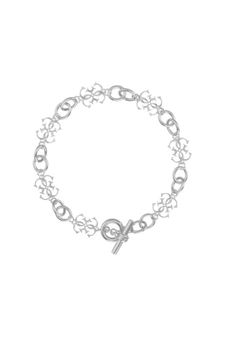 Armband Status - Zilverkleurig