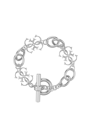 Armband Status - Zilverkleurig