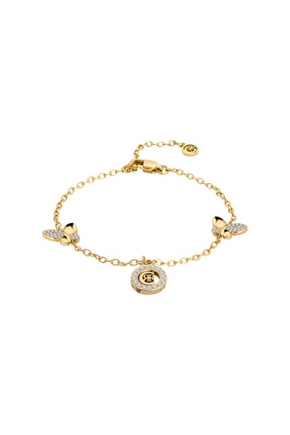 Armband CRR Butterfly - Doublé Geelgoud