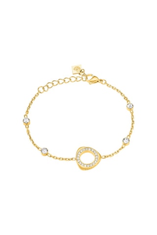 Armband Giulia - Doublé Geelgoud