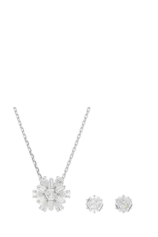 Conjunto Idyllia - Prateado