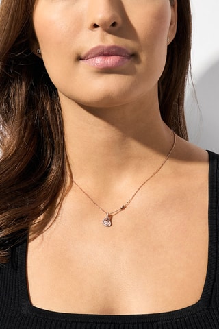 Conjunto - Dourado-rosa