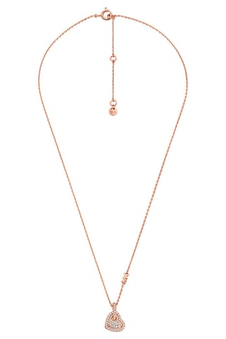 Conjunto - Dourado-rosa