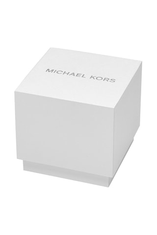 Stalen Quartz Horloge Melissa Goudkleurig